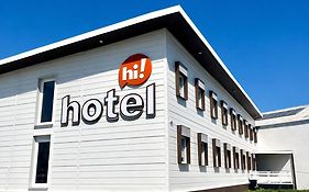 Hotel hi! Tecnológico Garza Sada